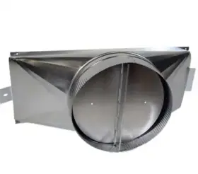 811194 WOLF Round Transition Hoods