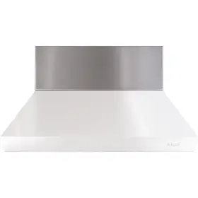 811611 WOLF Pro Island Hood Duct Cover Steel