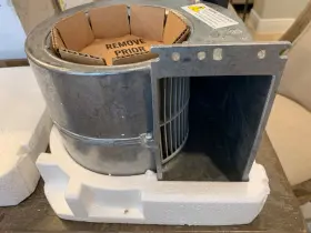 814421 WOLF Cfm Single Hood Blower