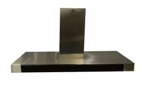 CTEWH45 WOLF Steel Wall Mount Chimney Hood Blower #2