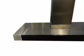 CTEWH45 WOLF Steel Wall Mount Chimney Hood Blower #3