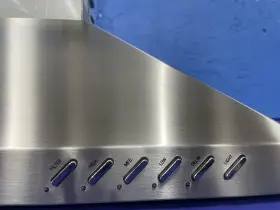 CTWH36 WOLF Hood