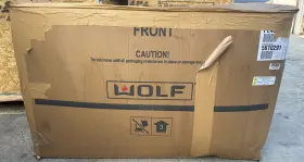 PL401912 WOLF Steel Wall Mount Hood Liner #2