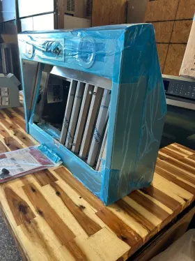 PW302210 WOLF Wall Hood #3