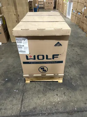 PW302718 WOLF Pro Wall Hood #3