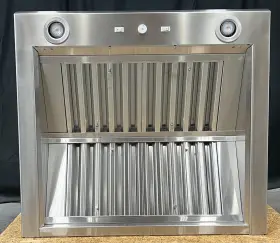 PW363318O WOLF Pro Wall Hood