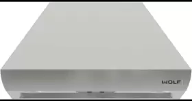 PWC362418 WOLF Pro Wall Chimney Hood Steel
