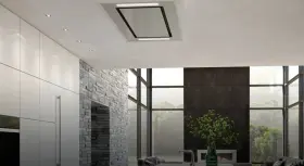 VC48W WOLF Ceiling Hood #2