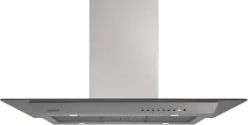 VI45G WOLF Island Chimney Hood