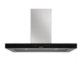 VW36B WOLF Wall Mount Chimney Hood