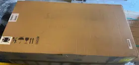VW45G WOLF Steel Wall Mount Chimney Hood #2
