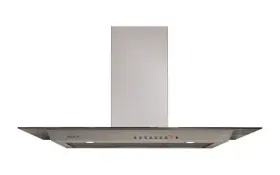 VW45G WOLF Steel Wall Mount Chimney Hood