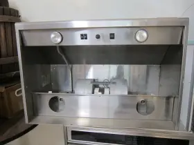 WH3624 WOLF Pro Wall Hood