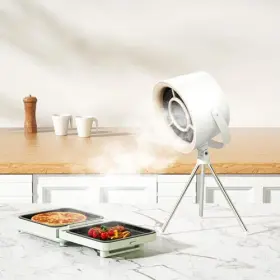 10120-1 XC DESIGN Exhaust Hood Changeable Filter Desktop #2