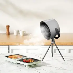 1230 XC DESIGN Exhaust Hood Changeable Filter Desktop #2