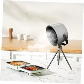 1230 XC DESIGN Exhaust Hood Changeable Filter Desktop