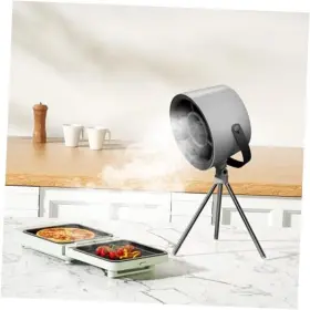 XC-1235 XC DESIGN Exhaust Hood Changeable Filter Desktop