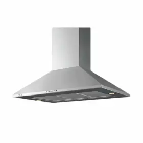 XOBI36S XO Steel Island Chimney Hood Blower