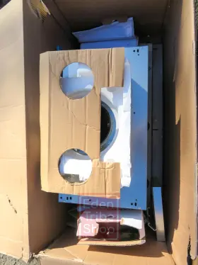 XOC30SC XO Cabinet Hood Cfm Blower #3
