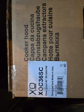 XOC36SC XO Slide Hood Steel #2