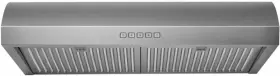 XOE230S XO Cabinet Hood Cfm Blower Push Bu