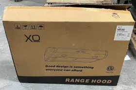 XOE30S XO Cabinet Hood Cfm High Efficiency Blower