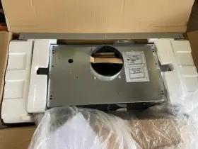 XOR30S XO Wall Mount Chimney Hood Cfm