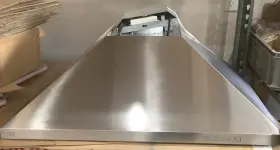 XOV36SC XO Hood Steel Wall