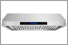 PX10U36 XTREME AIR Cabinet Hood #2