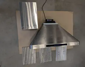 PX02-W30 XTREMEAIR Oven Hood