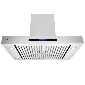 PX06-I42 XTREMEAIR Island Mount Hood Cfm Clean Swing Able