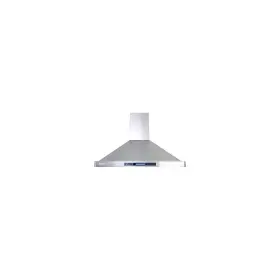 PX15-W30 XTREMEAIR Seamless Body Wall Mount Hood