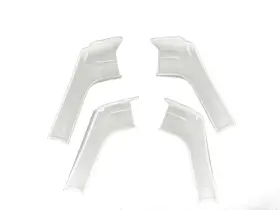 746939309653 XYOCX Camper Rain Gutter Left Right Rv Kit