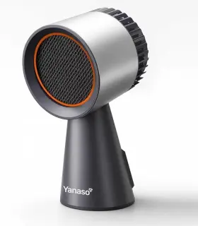 RH9800WH YANASO Hood Desktop Exhaust Fan Reduce Odors