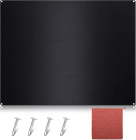 XIE-YAOCOM-3088 YAOCOM Steel Backsplash Hood Stove Shee