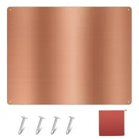 XIE-YAOCOM-3109 YAOCOM Steel Backsplash Hood Stove Sheet