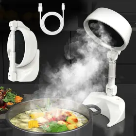 NST-RHPF101 YIWSNUST Hood Usb Desktop Exhaust Fan