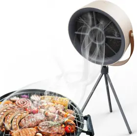 001FS YOUCHENGZHIFAN Cooker Hood Tabletop Exhaust Fan Portabl