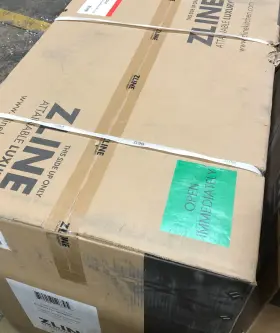 BS655NX-30 Z-LINE Steel Wall Mount Hood #2