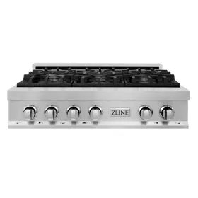2KP-RTRH36 Z-LINE KITCHEN Zline Slide Burner Front Control
