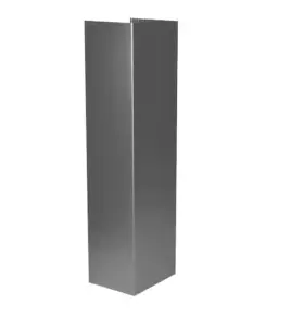 2PCEXT696 Z-LINE KITCHEN Zline Bath Chimney Extensions
