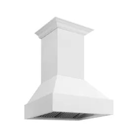 355WW-30 Z-LINE KITCHEN Zline Wood Wall Mount Hood Bright