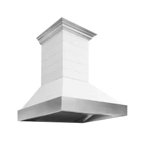 365WW-30 Z-LINE KITCHEN Zline Wood Wall Mount Hood Shiplap