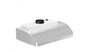 625-36 Z-LINE KITCHEN Zline Ducted Cabinet Hood Steel
