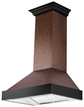 655-HBXXX-36 Z-LINE KITCHEN Zline Designer Wall Mount Cfm #2