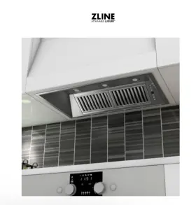 721-46 Z-LINE KITCHEN Zline Steel Hood Motor
