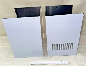Sk-bskbn Z-LINE KITCHEN Zline Wall Chimney Ceiling Kit #2