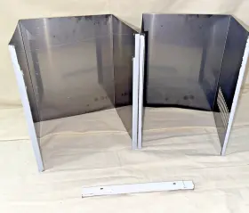 Sk-bskbn Z-LINE KITCHEN Zline Wall Chimney Ceiling Kit #3