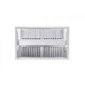 814118026551 Z-LINE KITCHEN Zline Cfm Pro Hood Steel