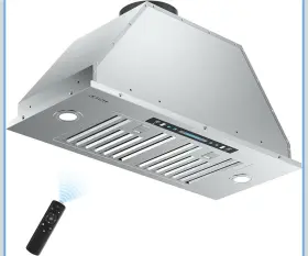 855187005030 Z-LINE KITCHEN Cabinet Hood Steel